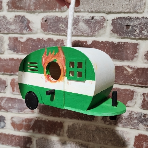 Taylor Swift Lover You Need To Calm Down Hand Painted Birdhouse - Picture 2 of 6